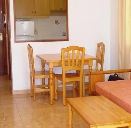 Apartment Torre Gerona Benidorm