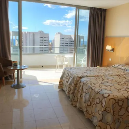 Bcl Levante Club & 4 Sup - Only Adults Recomended Hotel Benidorm
