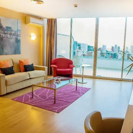 Bcl Levante Club & Spa 4 Sup - Only Adults Recomended 酒店 貝尼多姆