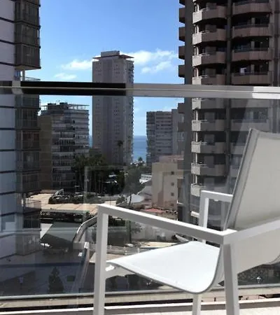 Agua Azul - Adults Only 4* Benidorm