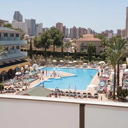 Mediterraneo Hotell 4*