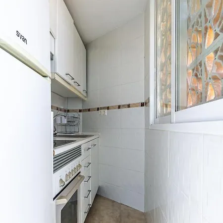 Amazing Views 2br Flat - Pool - Parking * Benidorm