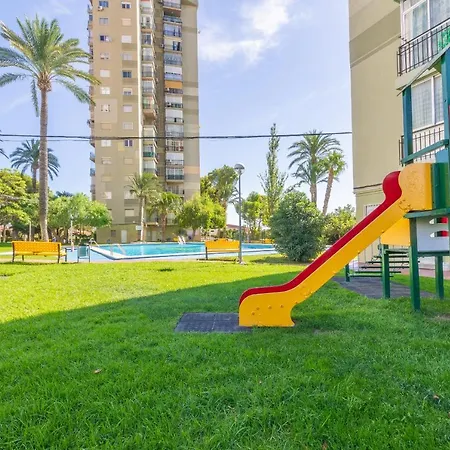 Apartment Amazing Views 2br Flat - Pool - Parking *