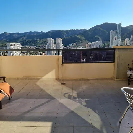Gemelos 26 - Benidormland Benidorm