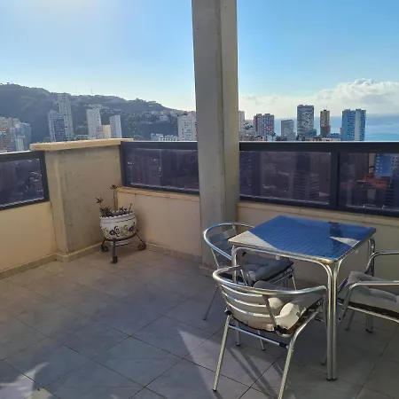 Gemelos 26 - Benidormland Apartamento Benidorm