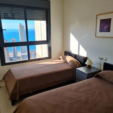 Apartamento Gemelos 26 - Benidormland Benidorm