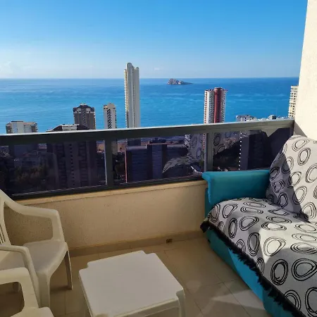 Gemelos 26 - Benidormland Benidorm