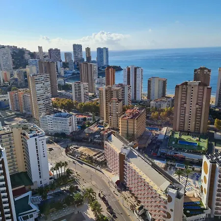 Apartamento Gemelos 26 - Benidormland