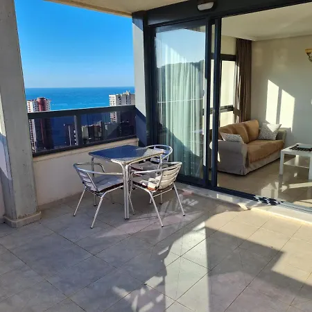 Gemelos 26 - Benidormland Apartamento *