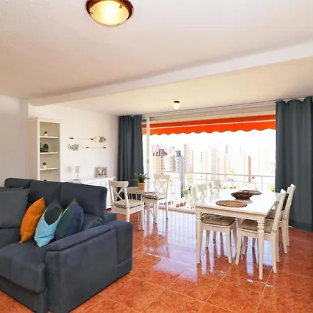 Apartment Loixana 12-3 Benidorm
