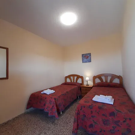 Apartamento Acuarium 3-fincas *