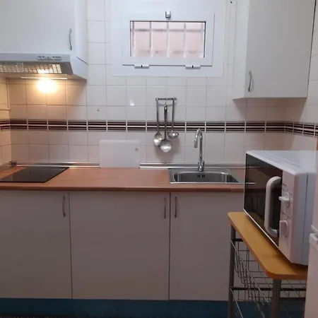 Acuarium 3-fincas Apartamento