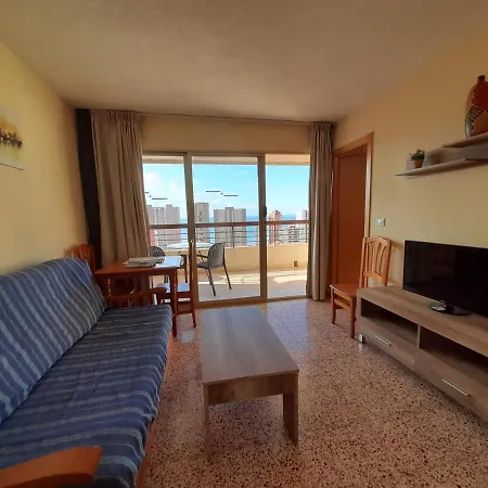 Acuarium 3-fincas Apartamento Benidorm