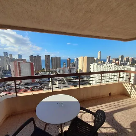 Acuarium 3-fincas Apartamento *