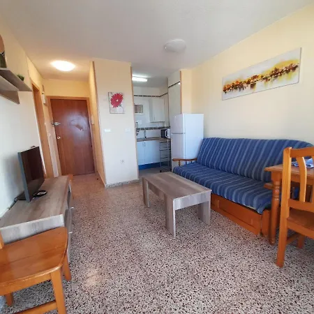 Acuarium 3-fincas Apartamento Benidorm