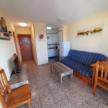 Acuarium 3-fincas Apartamento Benidorm