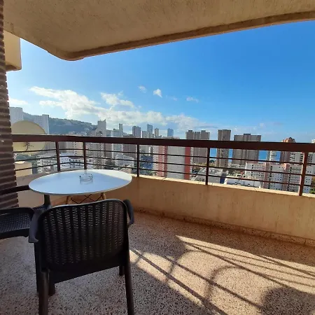 Acuarium 3-fincas * Benidorm