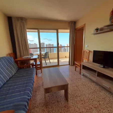 Acuarium 3-fincas * Benidorm