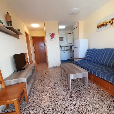 Acuarium 3-fincas Apartamento