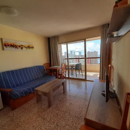 Acuarium 3-fincas Apartamento *
