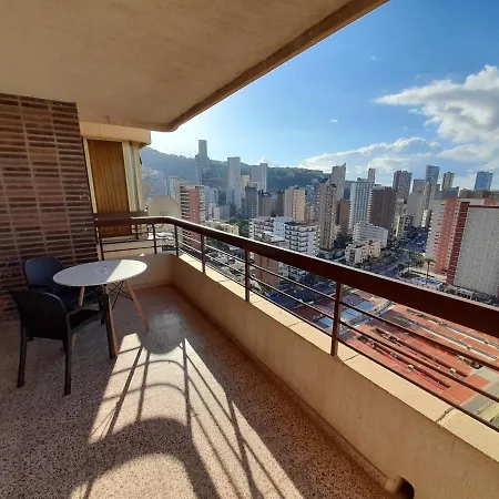 Acuarium 3-fincas Apartamento *