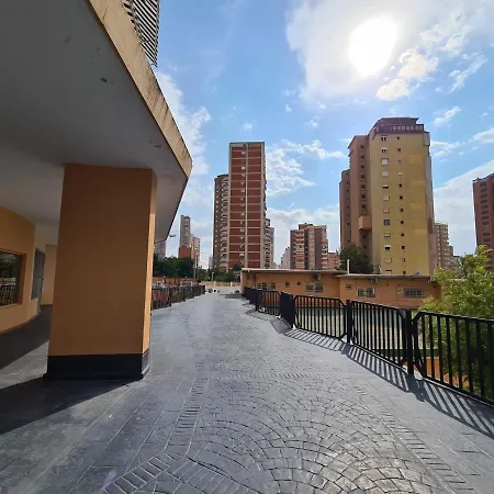 Acacias Iv -5 Apartamento *