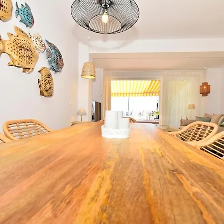 70sqm Private Terrace In Front Of The Sea & 107sqm Brand New *