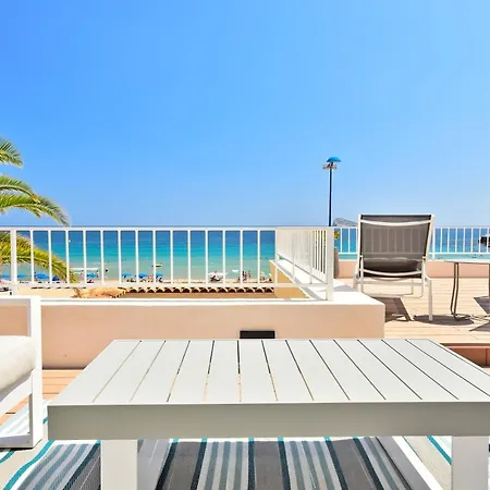 70sqm Private Terrace In Front Of The Sea & 107sqm Brand New Apartment *