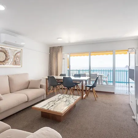 Apartment Las Palmeras 12d Benidorm