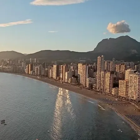 Mejores Vistas De Benidorm. Apartment *