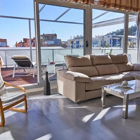 Elegance Sun & Penthouse Apartment Benidorm