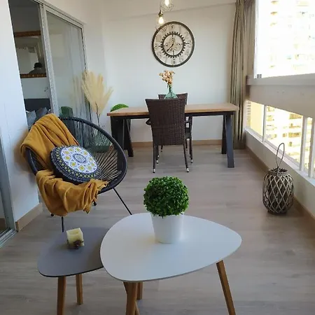 Playa Levante, Recién Reformado Apartamento