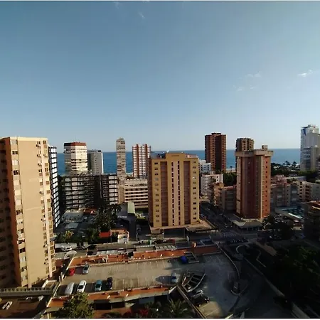 Appartement Playa Levante, Recién Reformado Benidorm