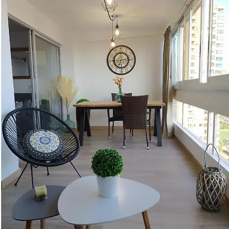 Apartamento Playa Levante, Recién Reformado Benidorm