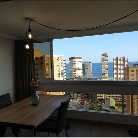 Playa Levante, Recién Reformado Apartamento