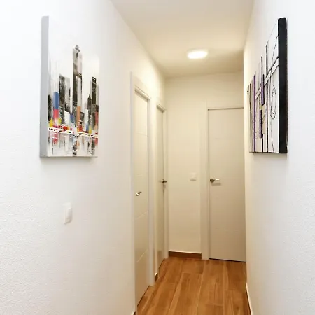 Apartamento Etxezuri I 6-d Levante