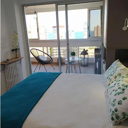 Playa Levante, Recién Reformado Apartamento