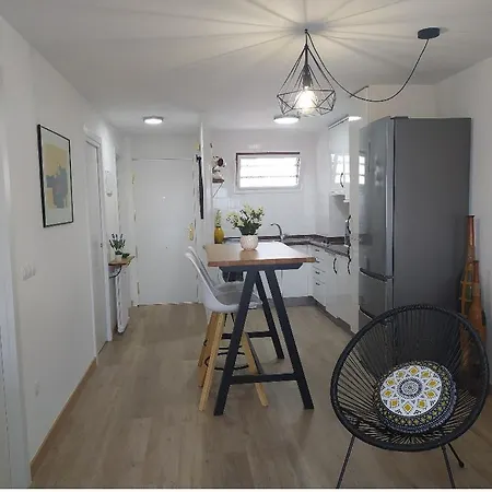 Apartamento Playa Levante, Recién Reformado Benidorm
