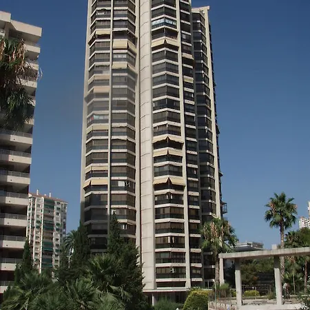 Torpa - Aloturin Apartamento Benidorm