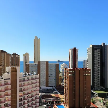 Apartment Torre Mar 14-b