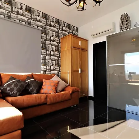 Apartment Penthouse Cervantes Sea View *