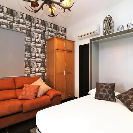 Apartment Penthouse Cervantes Sea View Benidorm