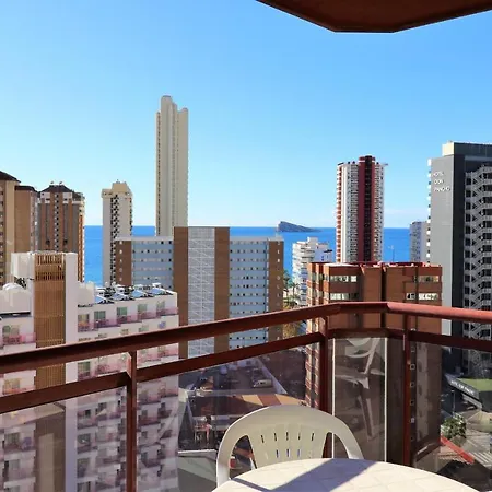 Apartment Torre Mar 14-b