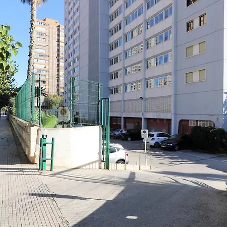 Apartment Penthouse Cervantes Sea View Benidorm