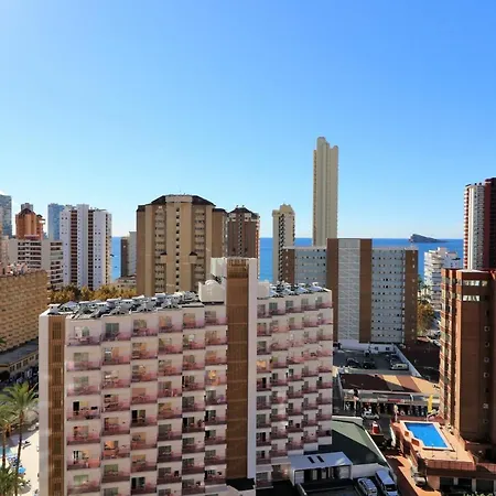 Apartment Torre Mar 14-b Benidorm