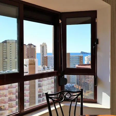 Torre Mar 14-b Apartment *