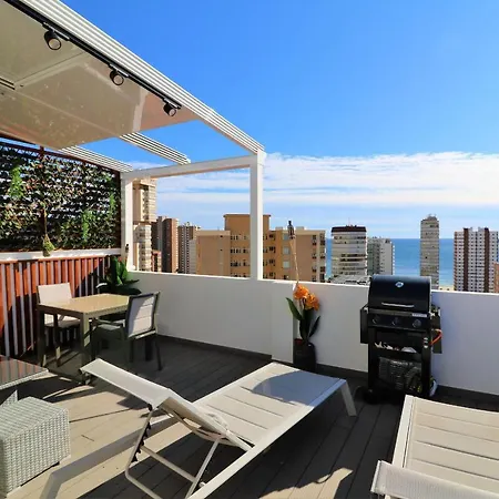 Apartment Penthouse Cervantes Sea View *