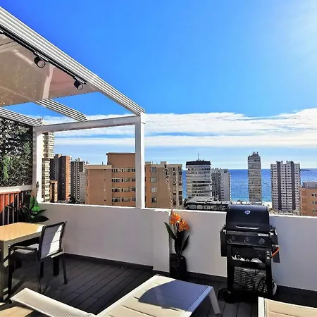 Apartment Penthouse Cervantes Sea View *