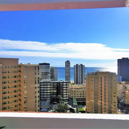 Apartment Penthouse Cervantes Sea View *