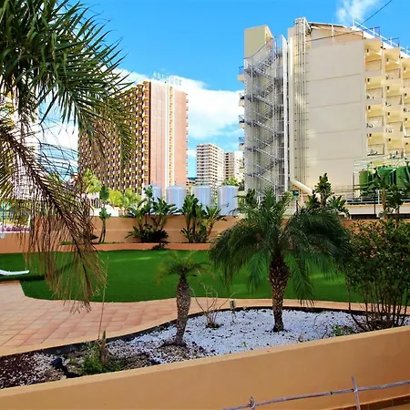 Torre Mar 14-b Apartment Benidorm